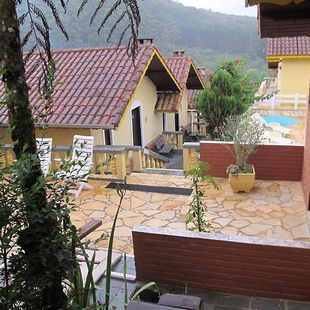 Pousada Bela Vista Монти-Верди Экстерьер фото
