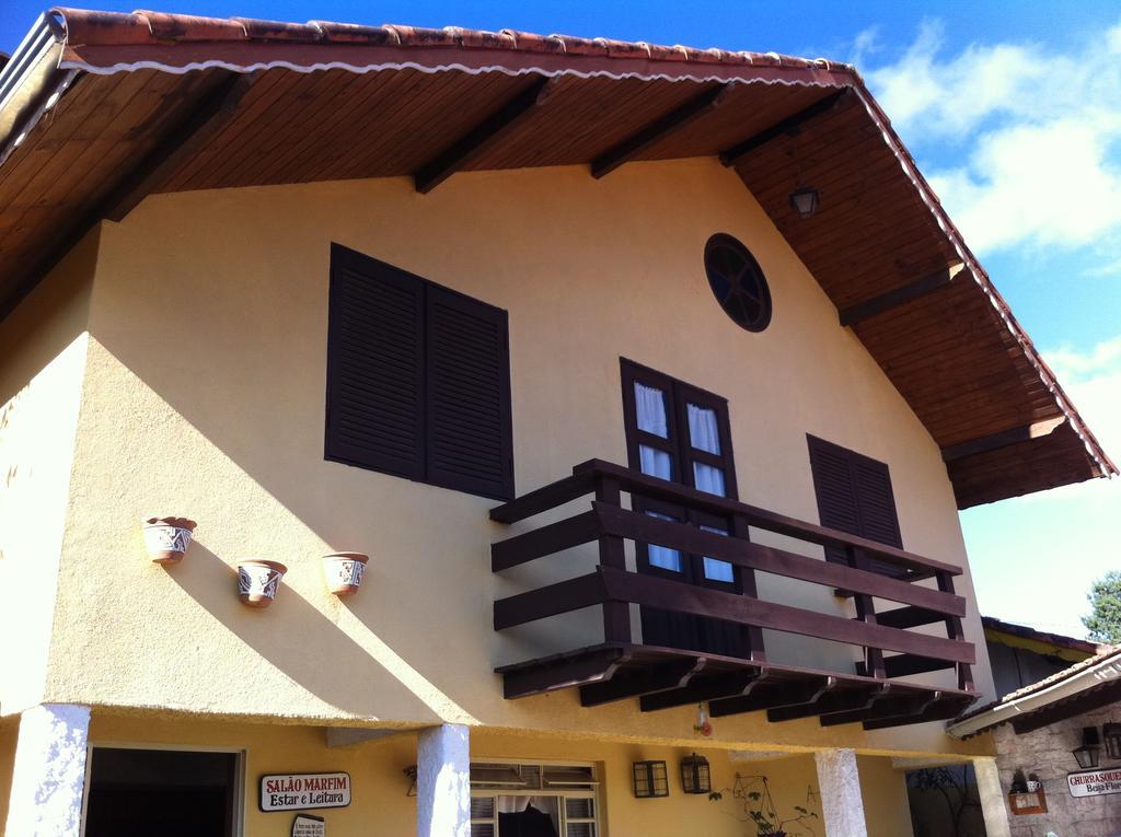 Pousada Bela Vista Монти-Верди Номер фото