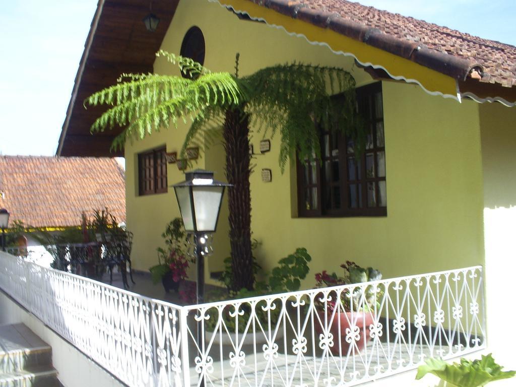 Pousada Bela Vista Монти-Верди Экстерьер фото