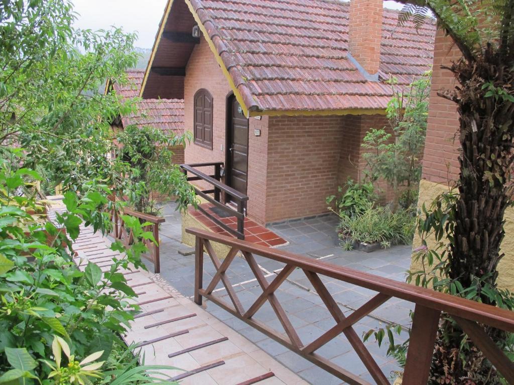 Pousada Bela Vista Монти-Верди Номер фото