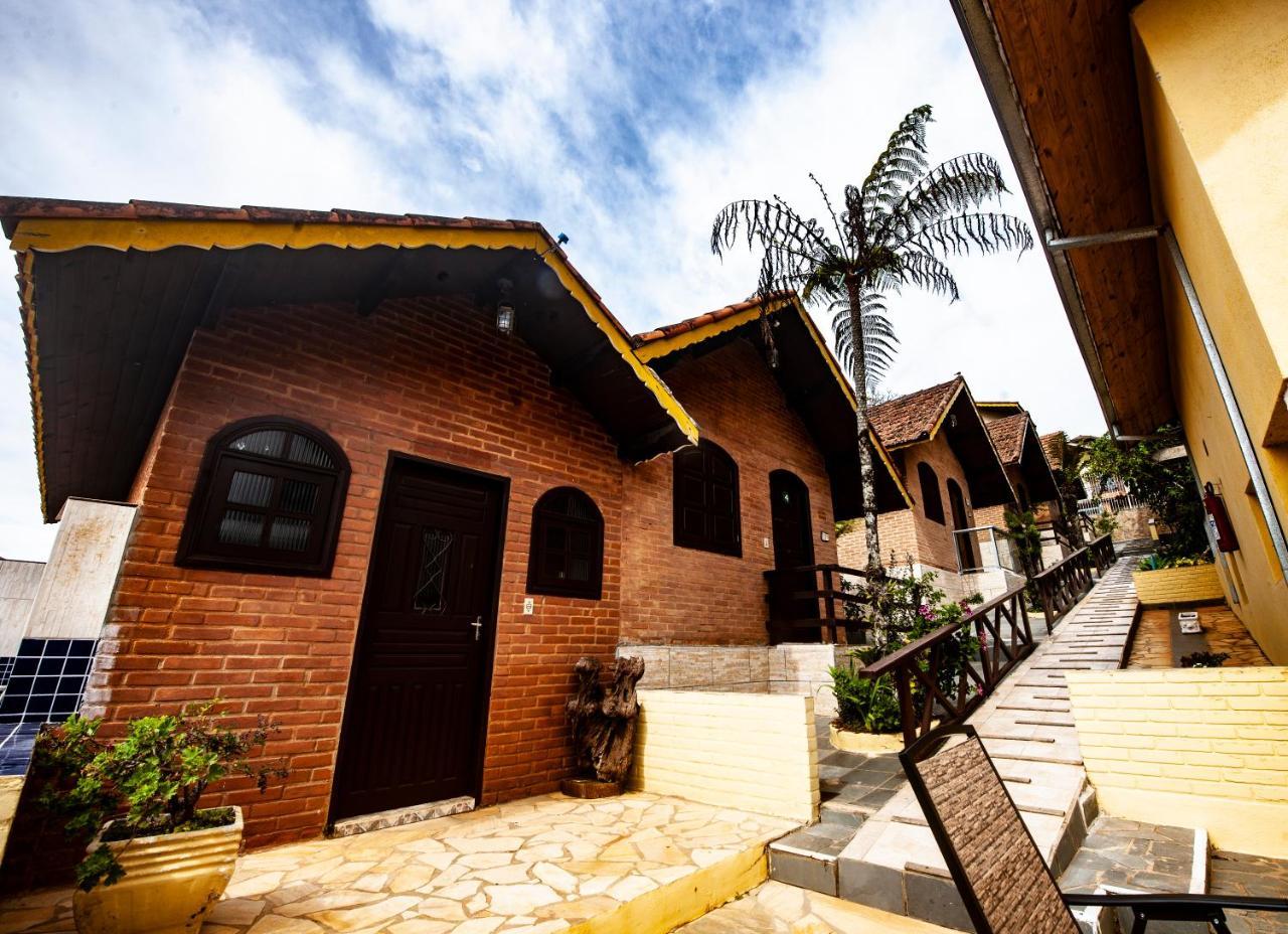 Pousada Bela Vista Монти-Верди Экстерьер фото