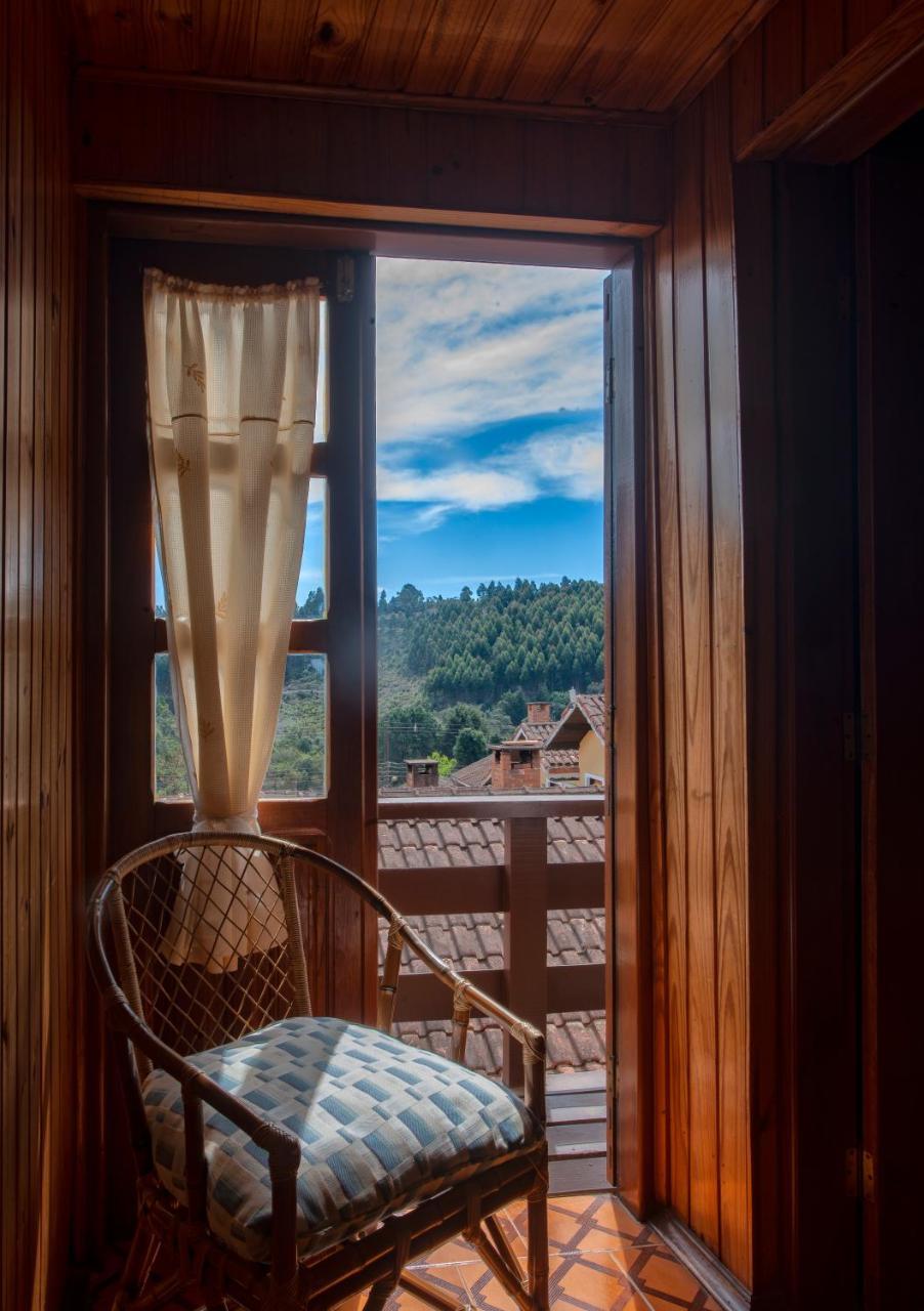 Pousada Bela Vista Монти-Верди Экстерьер фото